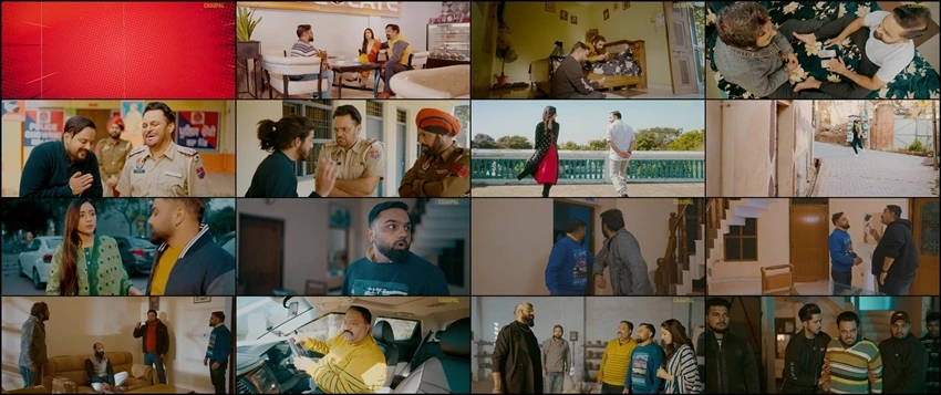 Tu Hovein Main Hovan | 2023 | Punjabi | 480p 720p 1080p