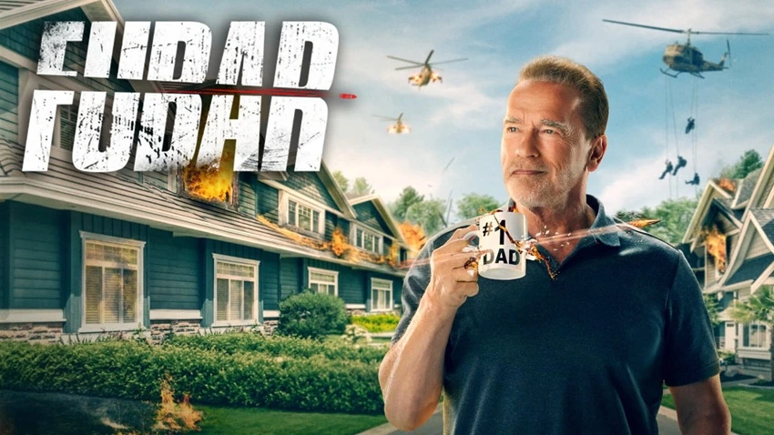 Download FUBAR | 2023 | Season 1 | {Hindi- English}| Netflix Original Web Series | 480p 720p 1080p