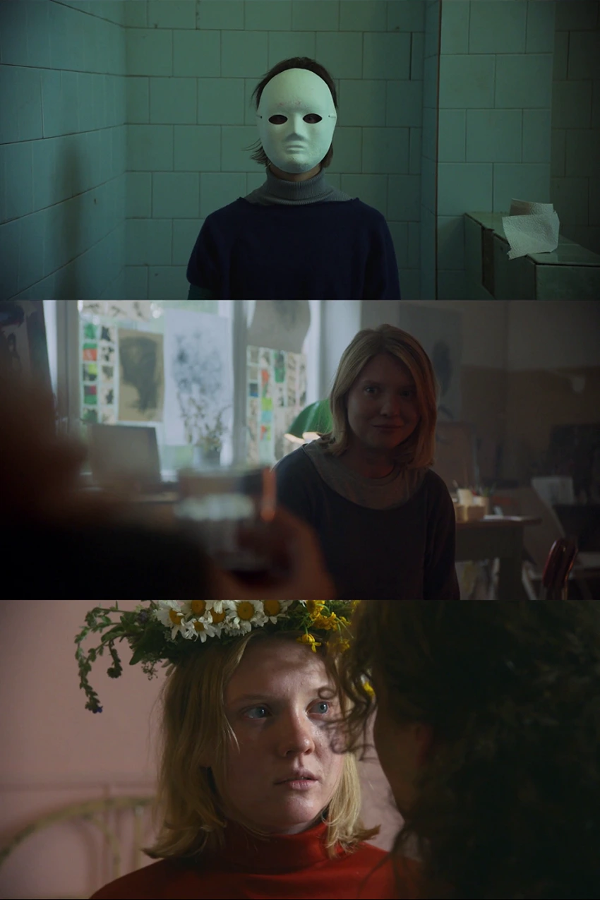 Download Bad Apples {Mädät Omenat} | 2022 | Season 1 Complete Dual Audio {Hindi-English} Web Series | 480p 720p 1080p