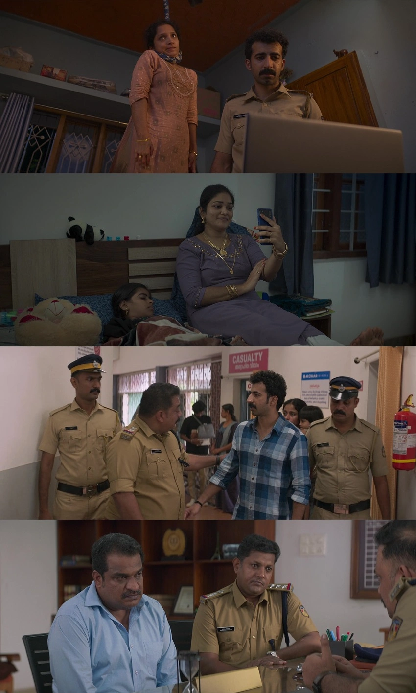 Download Ronth | 2025 | Hindi (DD5.1) &amp; Malayalam | Dual Audio | WEB-DL | Full Movie 480p 720p 1080p