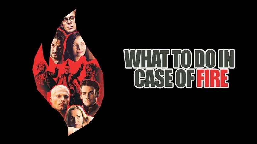 Download What to Do in Case of Fire | 2001| Hindi – German | 480p 720p 1080p