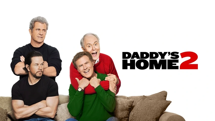 Download Daddy’s Home 2 | 2017 | Hindi – English | 480p 720p 1080p
