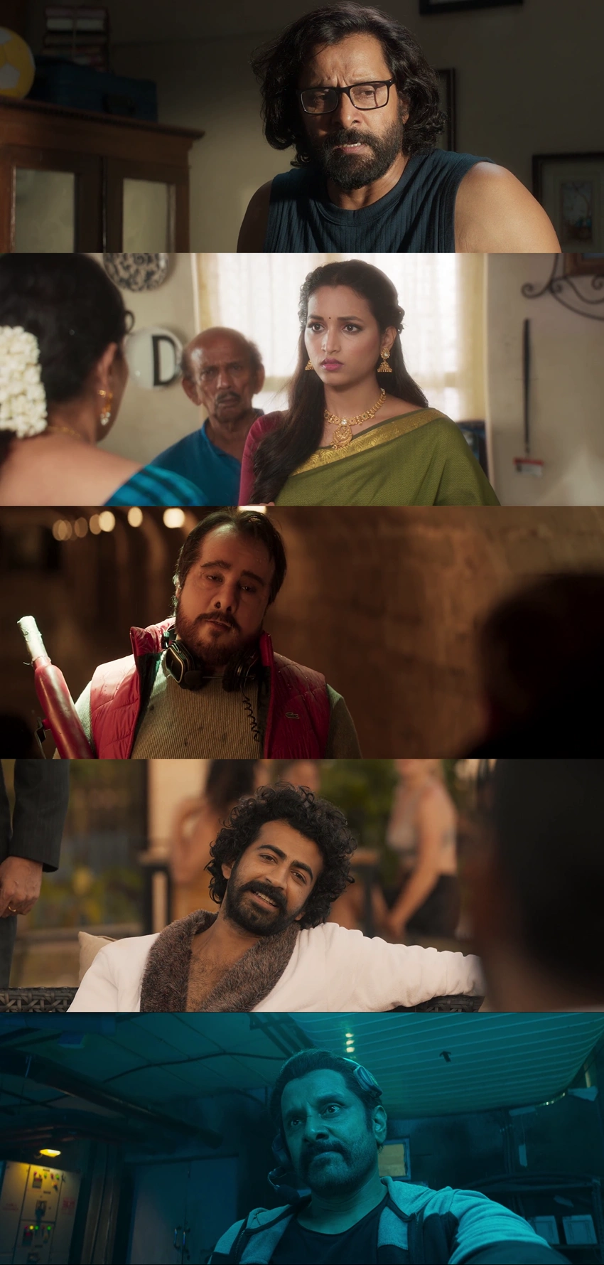 Download Cobra | 2022 | Tamil + Telugu + Kannada + Malayalam | Multi Audio | WEB-DL | Full Movie 480p 720p 1080p