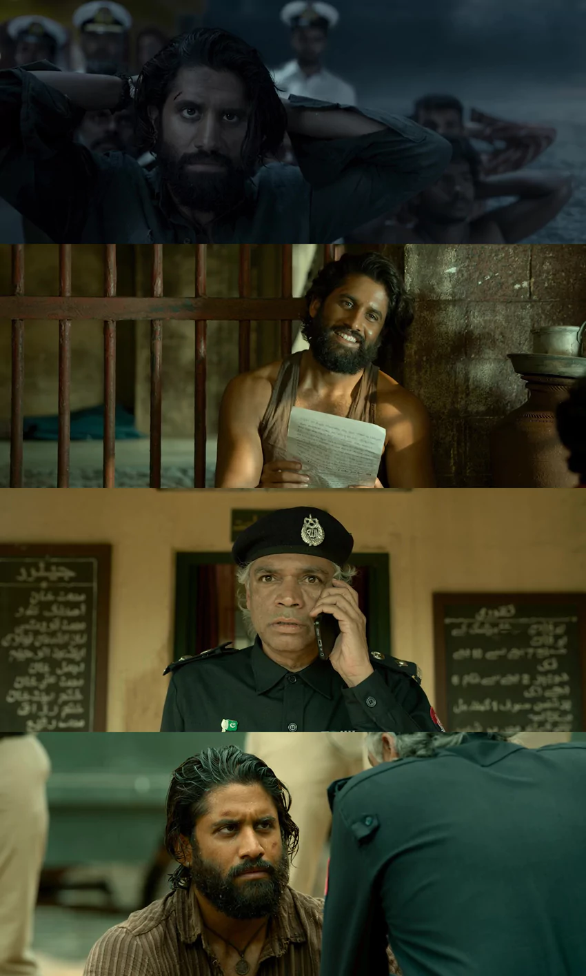 Download Thandel | 2025 | Hindi DD5.1 + Telugu | Dual Audio | WEB-DL | Full Movie 480p 720p 1080p