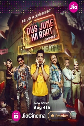 Download Dus June Ki Raat - JioCinema | 2024 | Season 1 - 2 | Hindi DD5.1 Complete WEB Series | 480p 720p 1080p