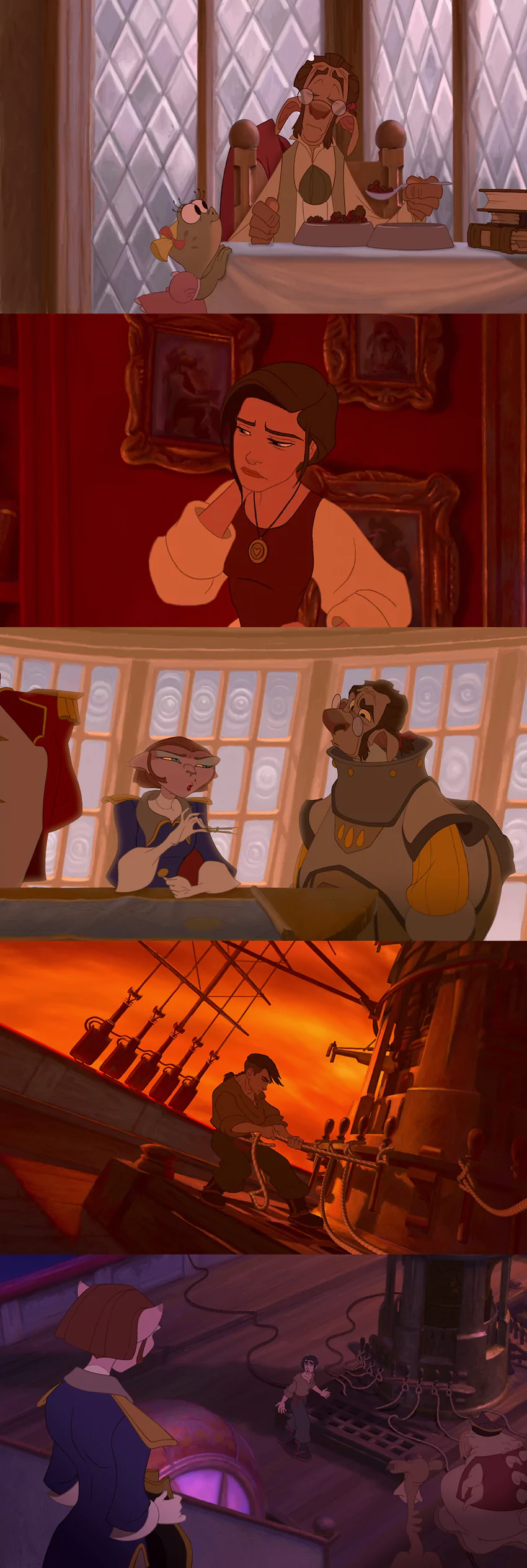 Download Treasure Planet | 2002 | Hindi-English | Dual Audio | Full Movie 480p 720p 1080p