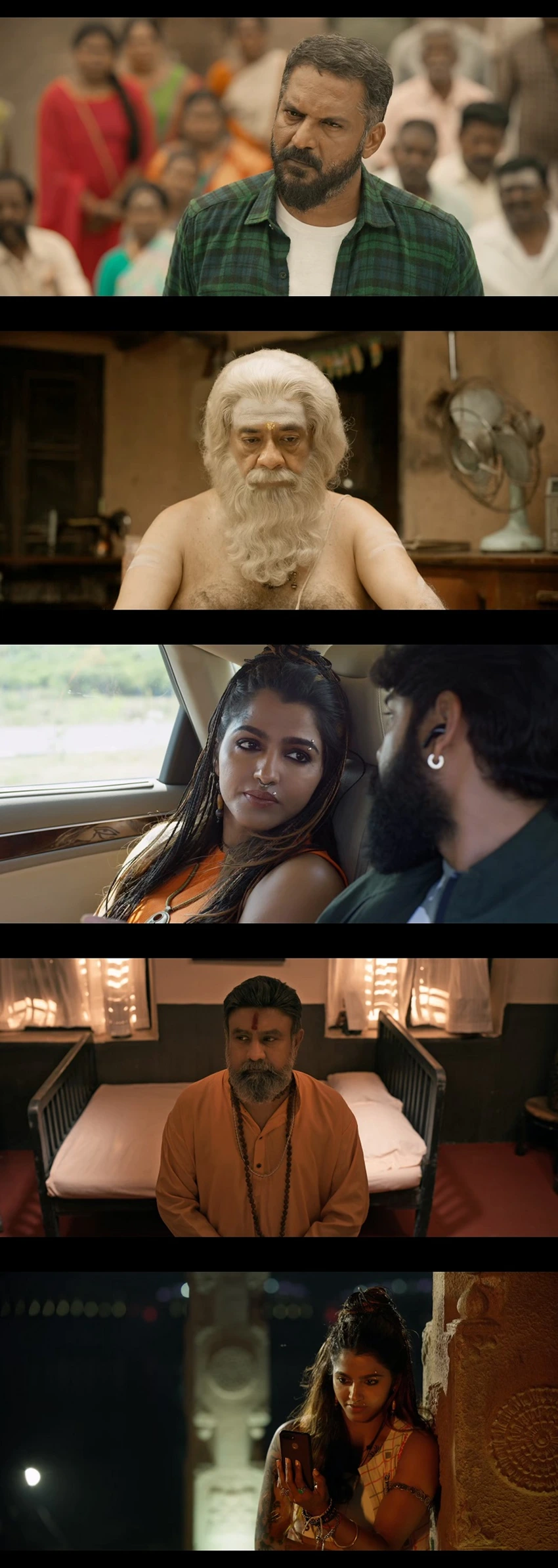 Download  Aindham Vedham  | 2024 | Season 1 | Complete Hindi WEB Series | 480p 720p 1080p WEB-DL