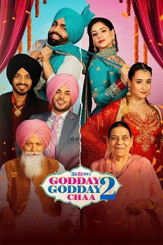 Download Godday Godday Chaa 2 | 2025 | Punjabi | WEB-HDRip | Full Movie 480p 720p 1080p