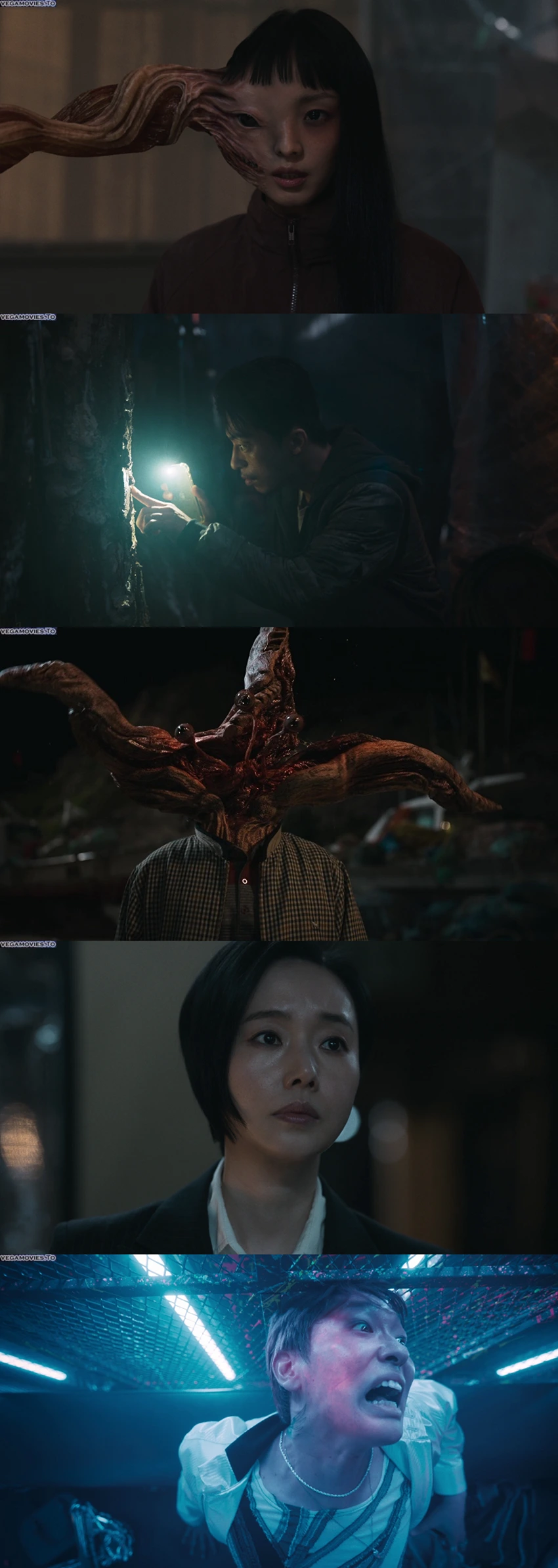 Download Parasyte: The Grey | 2024 | Season 1 | {Hindi-English}| Netflix Original Web Series | 480p 720p 1080p