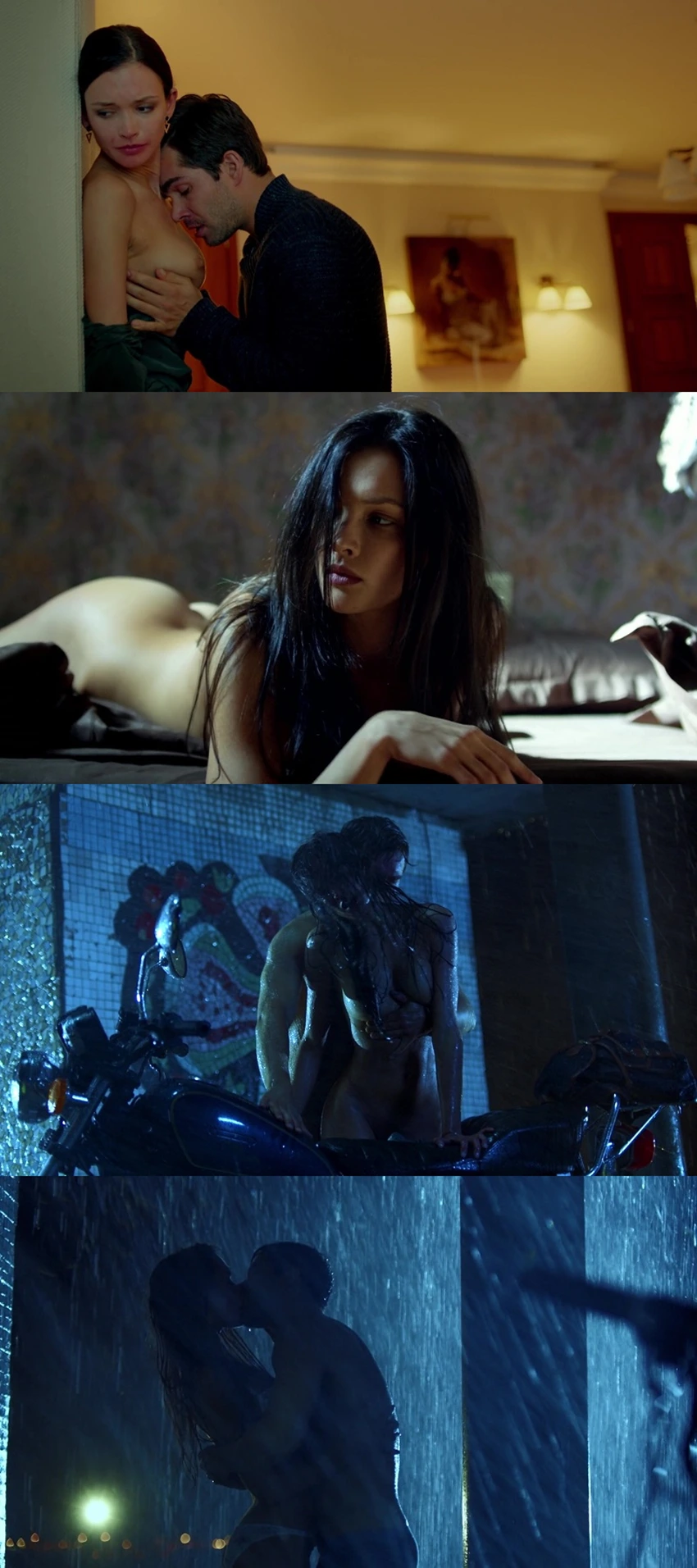 Download [18+] Locust | 2014 | Season 1 Complete Dual Audio {Hindi-English} Web Series | 480p 720p