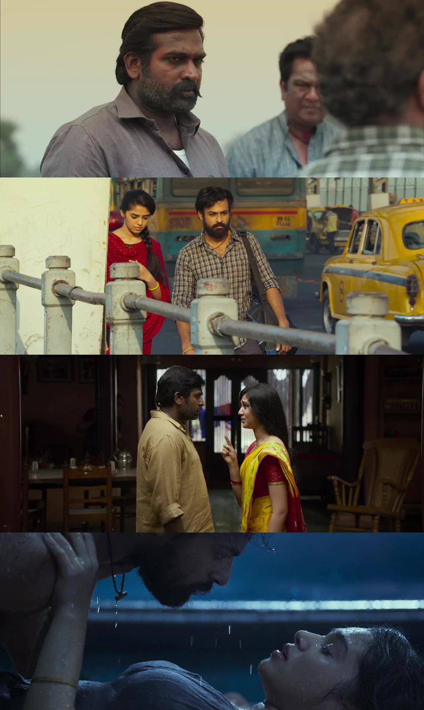 Download Uppena | 2020 | Hindi (ORG 2.0) &amp; Telugu | Dual Audio | WEB-DL 480p 720p 1080p