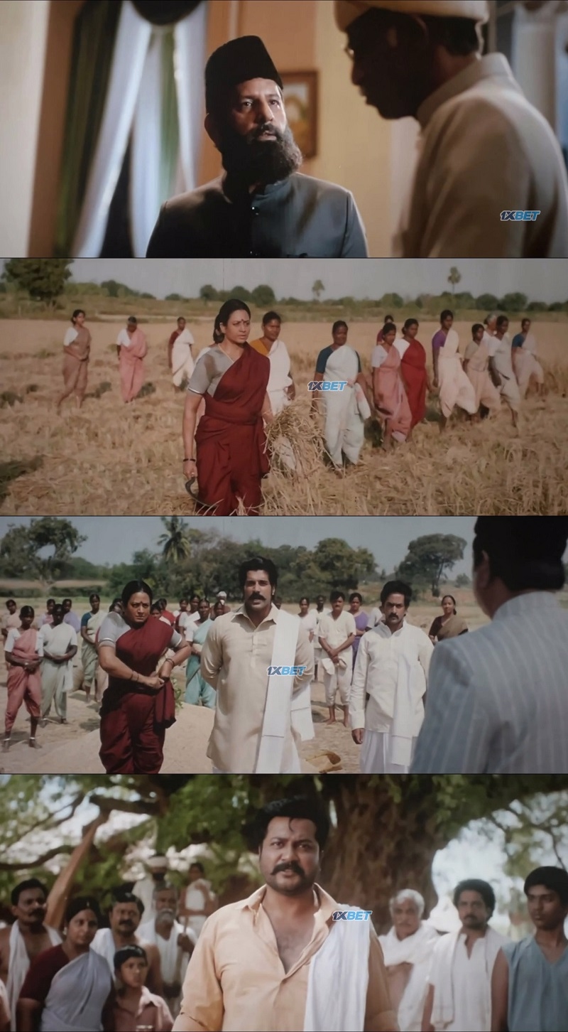 Razakar: The Silent Genocide of Hyderabad (2024) Hindi Full Movie 480p 720p 1080p