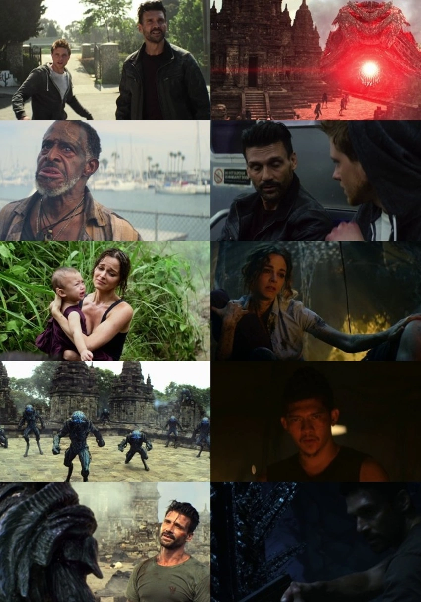 Download Beyond Skyline (2017) Hindi-English BluRay 480p 720p 1080p