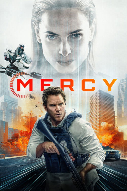 Download Mercy (2026) Hindi Dubbed & English CAMRip 480p 720p 1080p