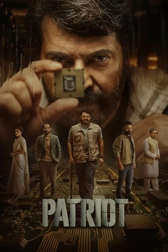 Download Patriot (2026) Hindi Dubbed & Malayalam HQ-HDTS 480p 720p 1080p