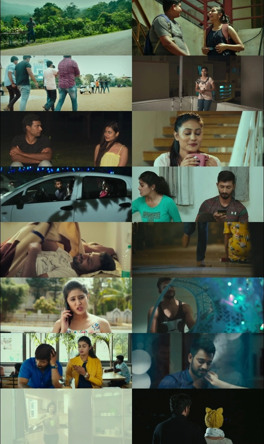 Download Love Mocktail | 2020 | Hindi DD2.0 & Kannada | WEB-DL | Dual Audio | Full Movie 480p 720p 1080p