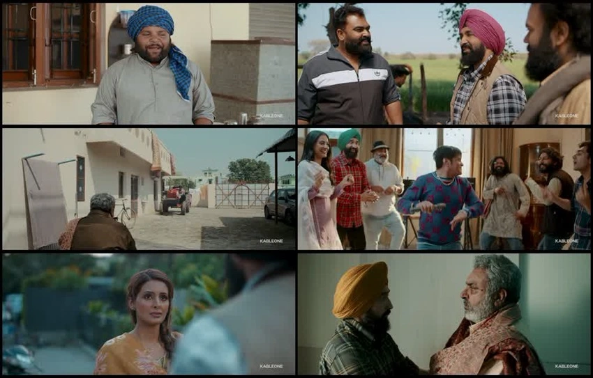 Download Mehar | 2025 | Punjabi DD2.0 | WEB-DL | Full Movie 480p 720p 1080p