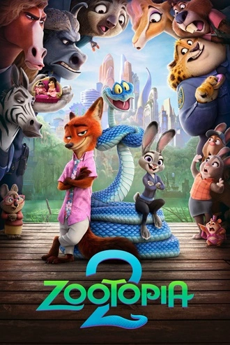 Download Zootopia 2 | 2025 | Hindi (LiNE) & English | Dual Audio | WEB-DL | Full Movie 480p 720p 1080p