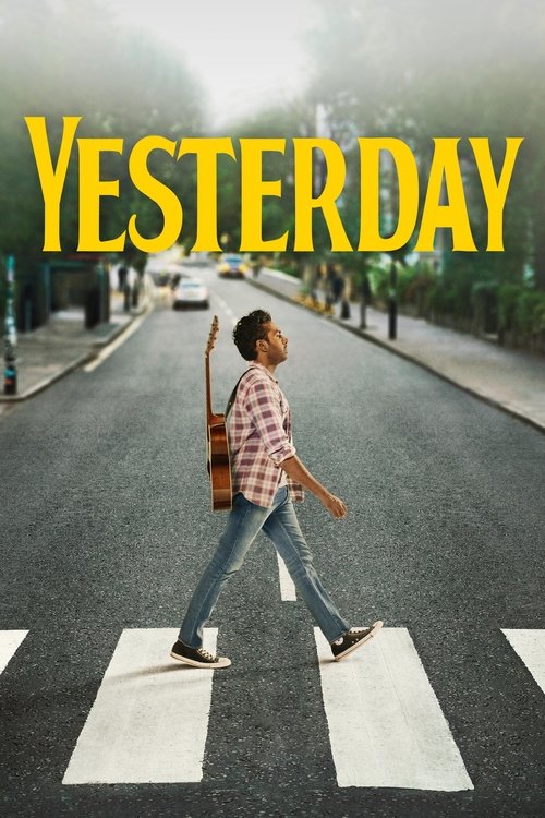 Download Yesterday (2019) Hindi ORG + English WEB-DL 480p 720p 1080p