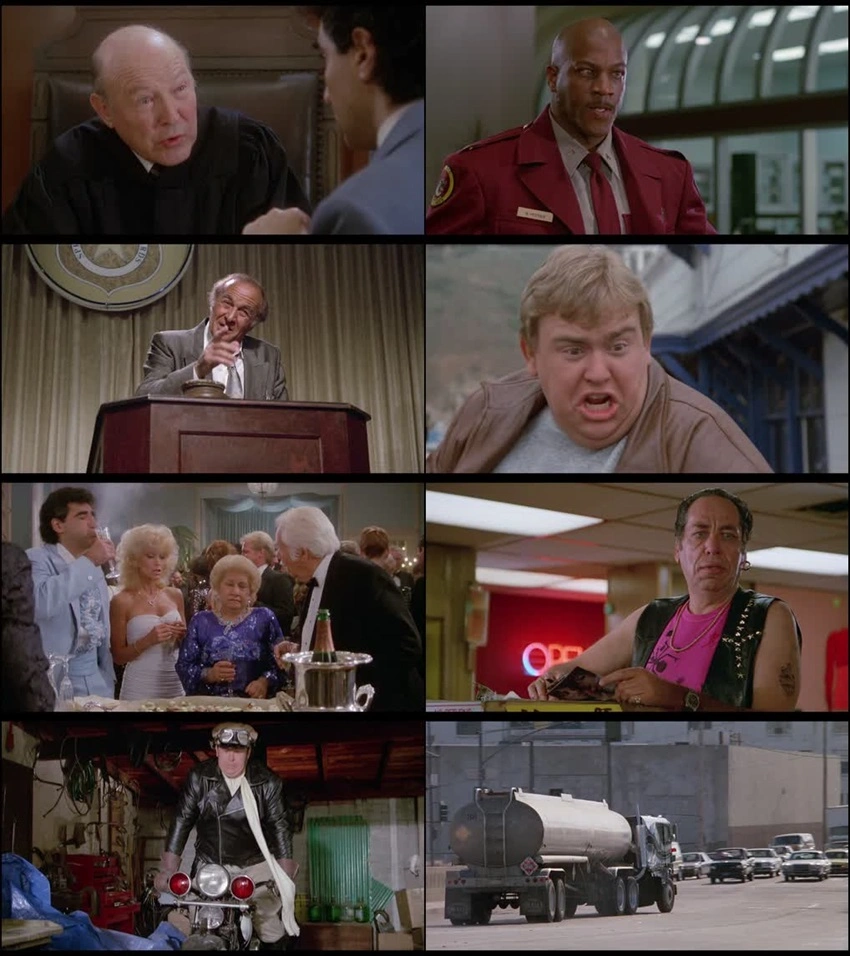 Download Armed and Dangerous (1986) Hindi-English BluRay 480p 720p 1080p