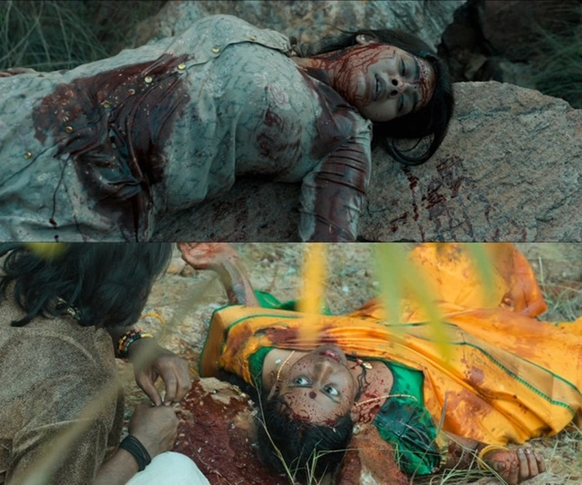Download Eesha – ISHA | 2025 | Hindi + Telugu | WEB-DL | Dual Audio | Full Movie 480p 720p 1080p