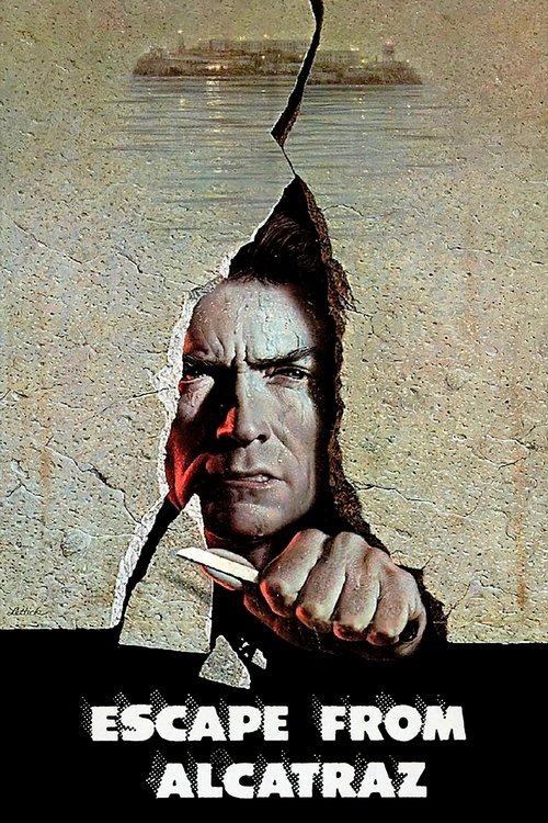 Download Escape from Alcatraz (1979) Hindi Dubbed & English BluRay 480p 720p 1080p