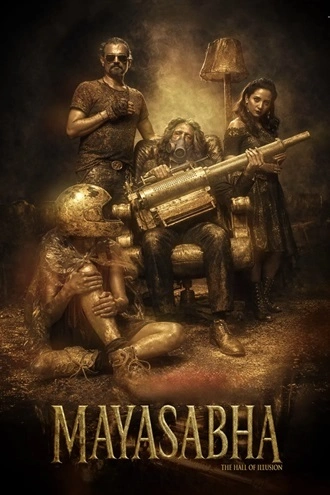 Download Mayasabha | 2026 | Hindi | HDTC | Full Movie 480p 720p 1080p