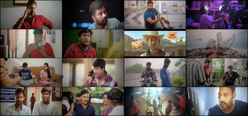 Download Karuppu Pulsar | 2026 | Hindi Dubbed | HDTC | Full Movie 480p 720p 1080p