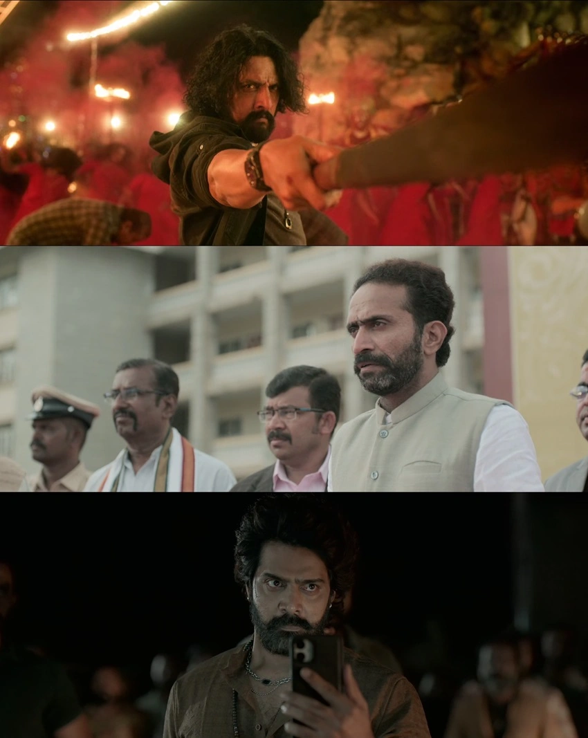 Download Mark (2025) Hindi & Kannada JioHotstar WEB-DL 480p 720p 1080p