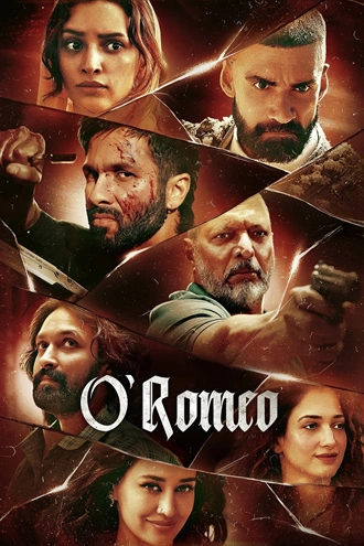 Download O’ Romeo | 2026 | Hindi DD5.1 | AMZN WEB-DL | Full Movie 480p 720p 1080p
