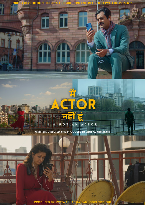 Download I'm Not An Actor (2026) Hindi HDTS 480p 720p 1080p