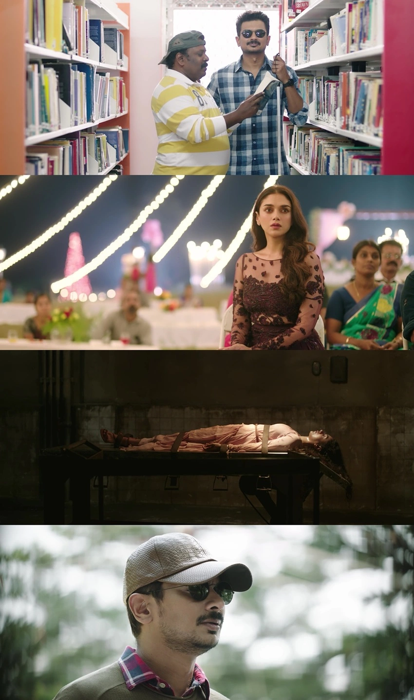 Download Psycho (2020) Hindi + Tamil NF-WEB-DL 480p 720p 1080p