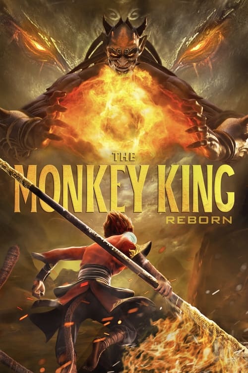Download The Monkey King: Reborn (2021) Hindi-English-Chinese BluRay 480p 720p 1080p