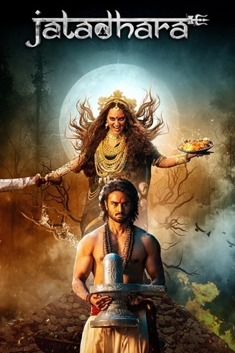 Download Jatadhara | 2025 | Hindi (DD2.0) & Telugu | WEB-DL | Dual Audio | Full Movie 480p 720p 1080p