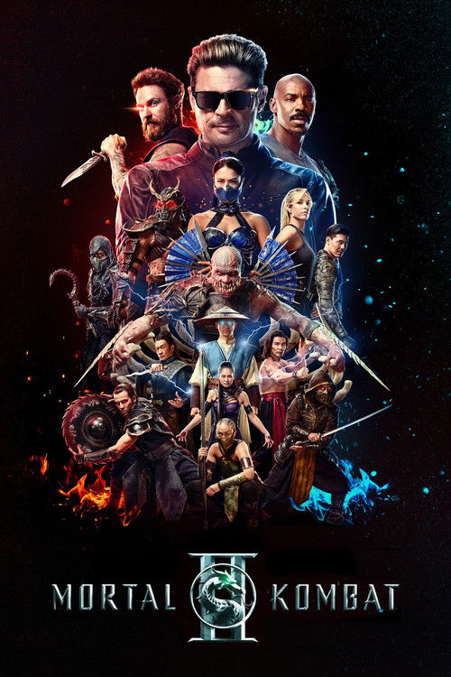 Download Mortal Kombat II (2026) Hindi-English HDRip 480p 720p 1080p
