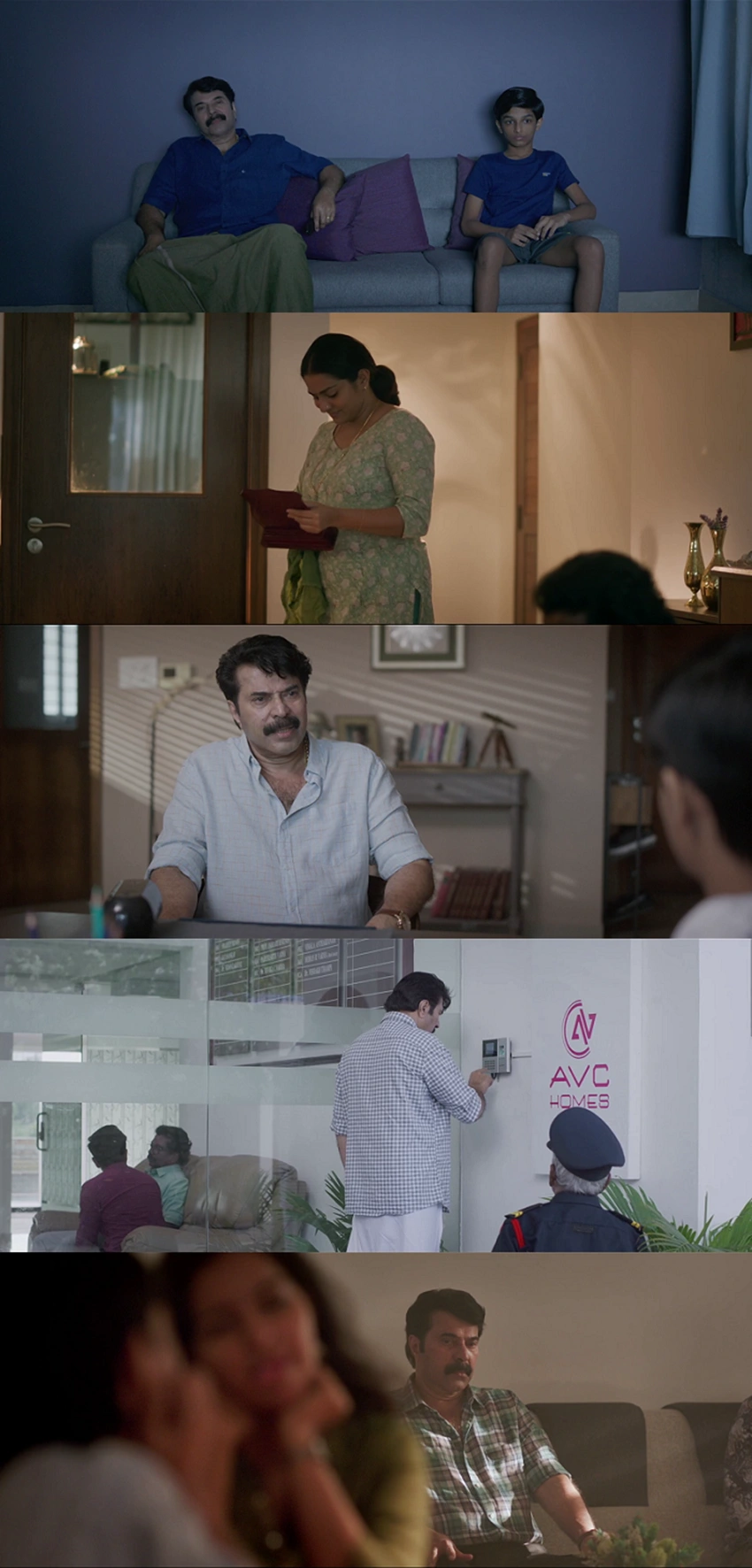 Download Puzhu | 2022 | Hindi + Malayalam | Dual Audio | WEB-DL | Full Movie 480p 720p 1080p