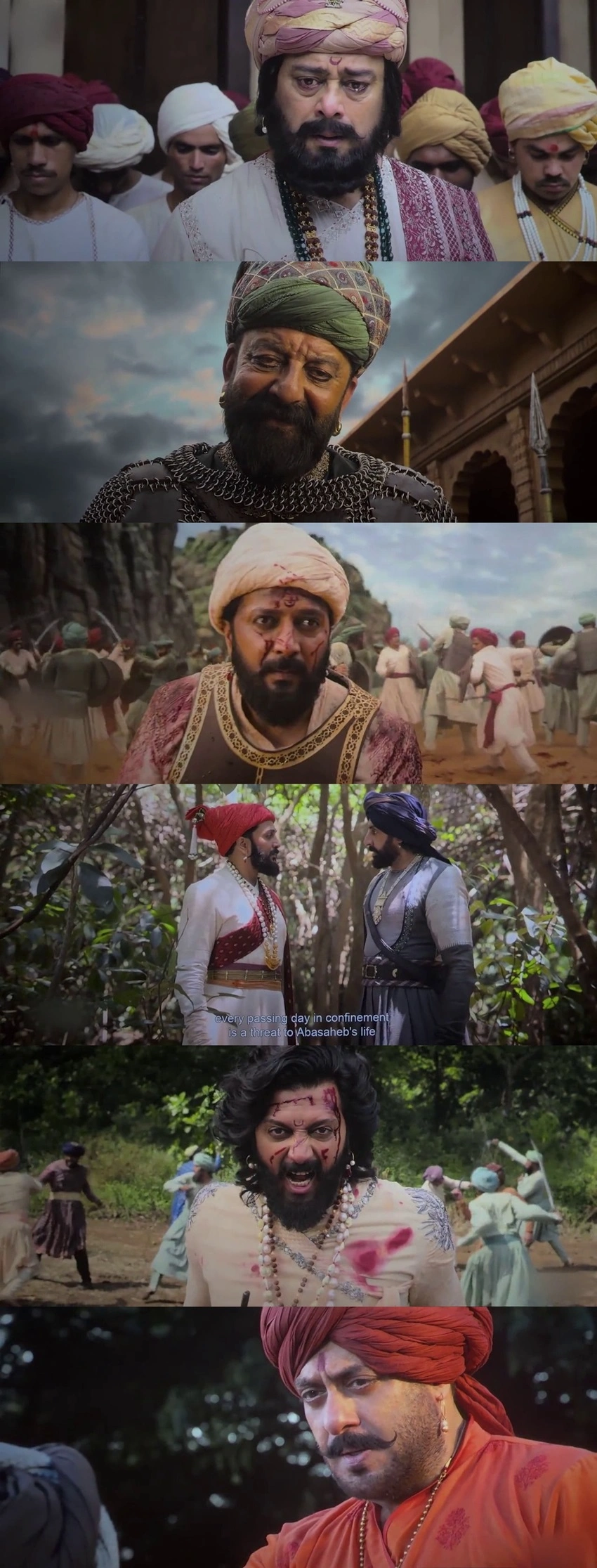 Download Raja Shivaji (2026) Hindi Audio (CLEAN) HDTS 480p 720p 1080p