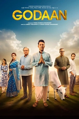 Download Godaan | 2026 | Hindi Dubbed | HDTC | Full Movie 480p 720p 1080p