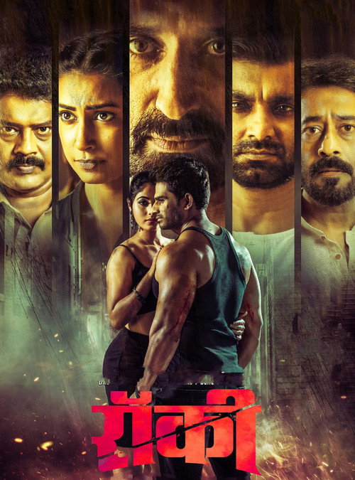 Download Rocky (2019) Hindi (ORG 2.0) Dubbed JHS-WEB-DL 480p 720p 1080p
