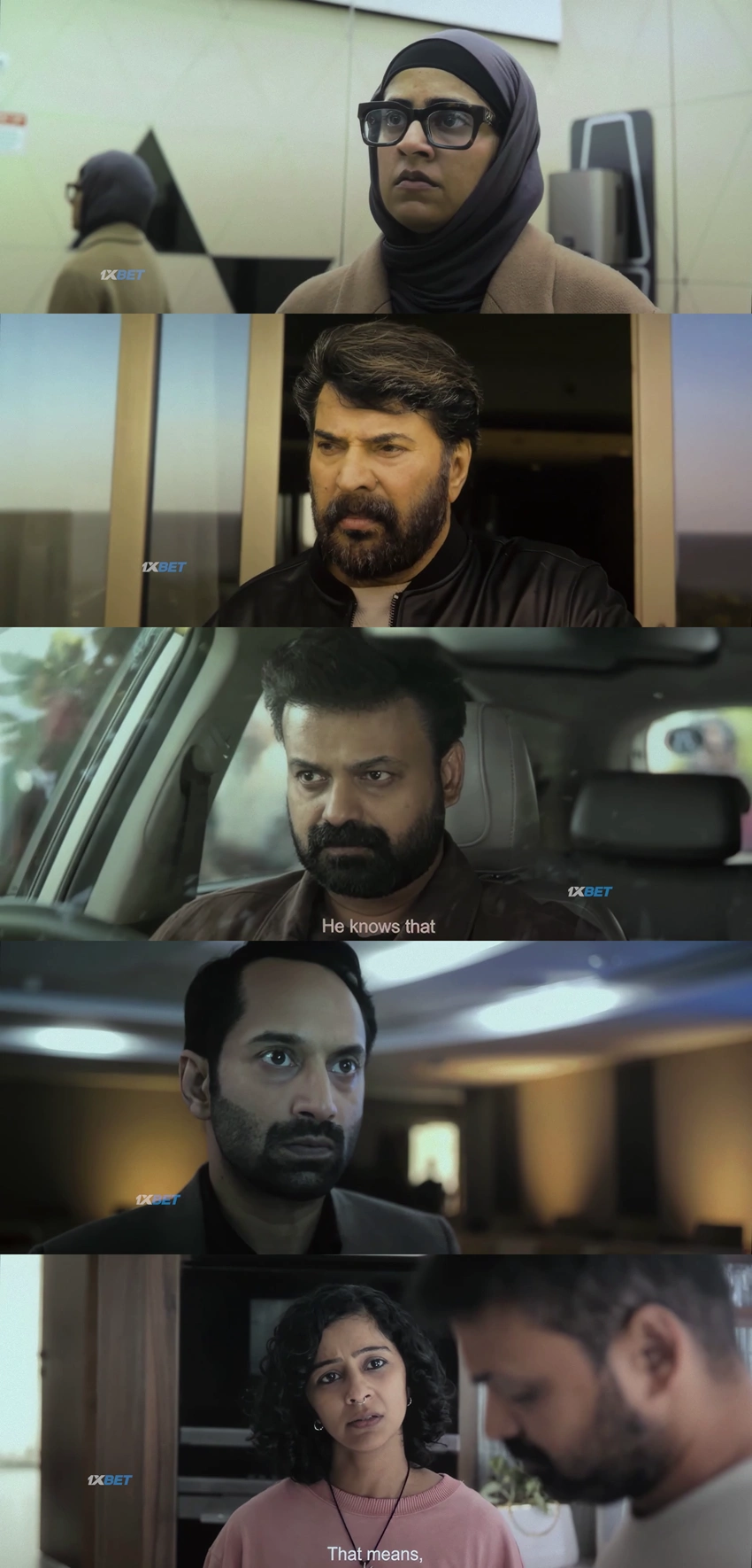 Download Patriot (2026) Hindi Dubbed & Malayalam HQ-HDTS 480p 720p 1080p