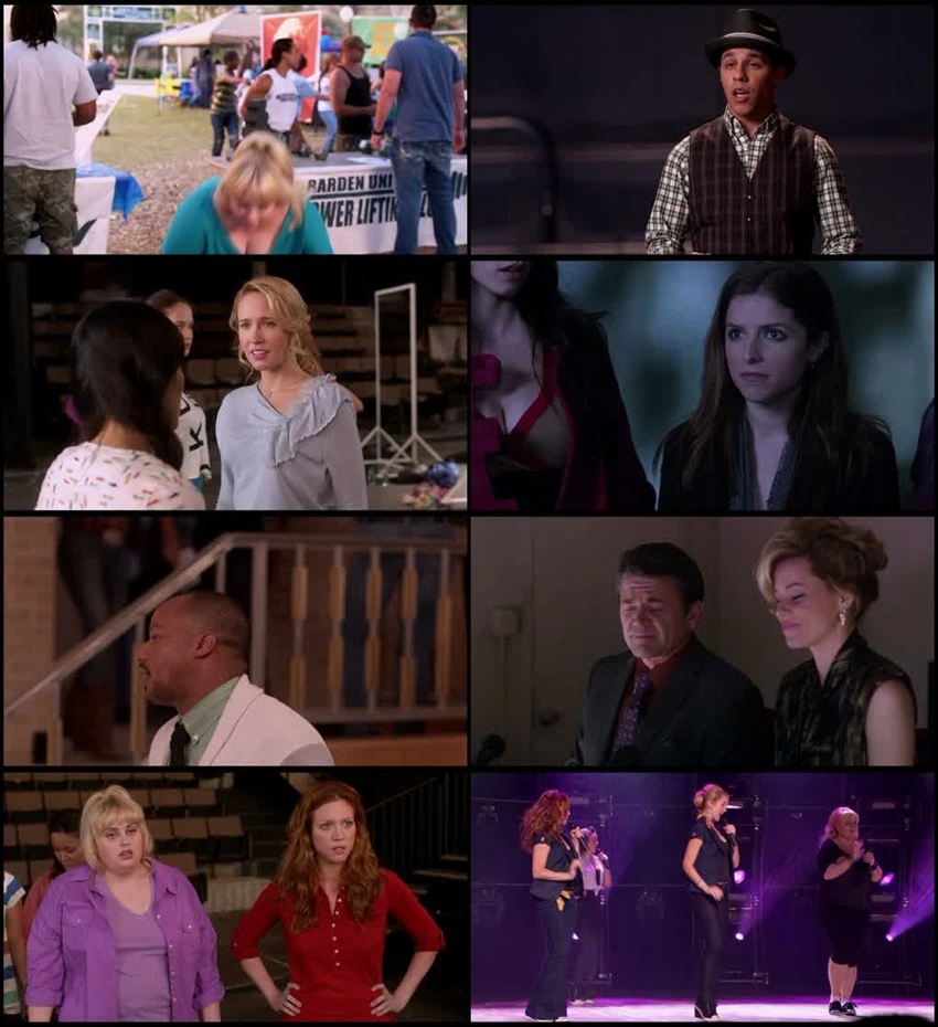 Download Pitch Perfect | 2012 | Hindi-English | Dual Audio | BluRay | Full Movie 480p 720p 1080p
