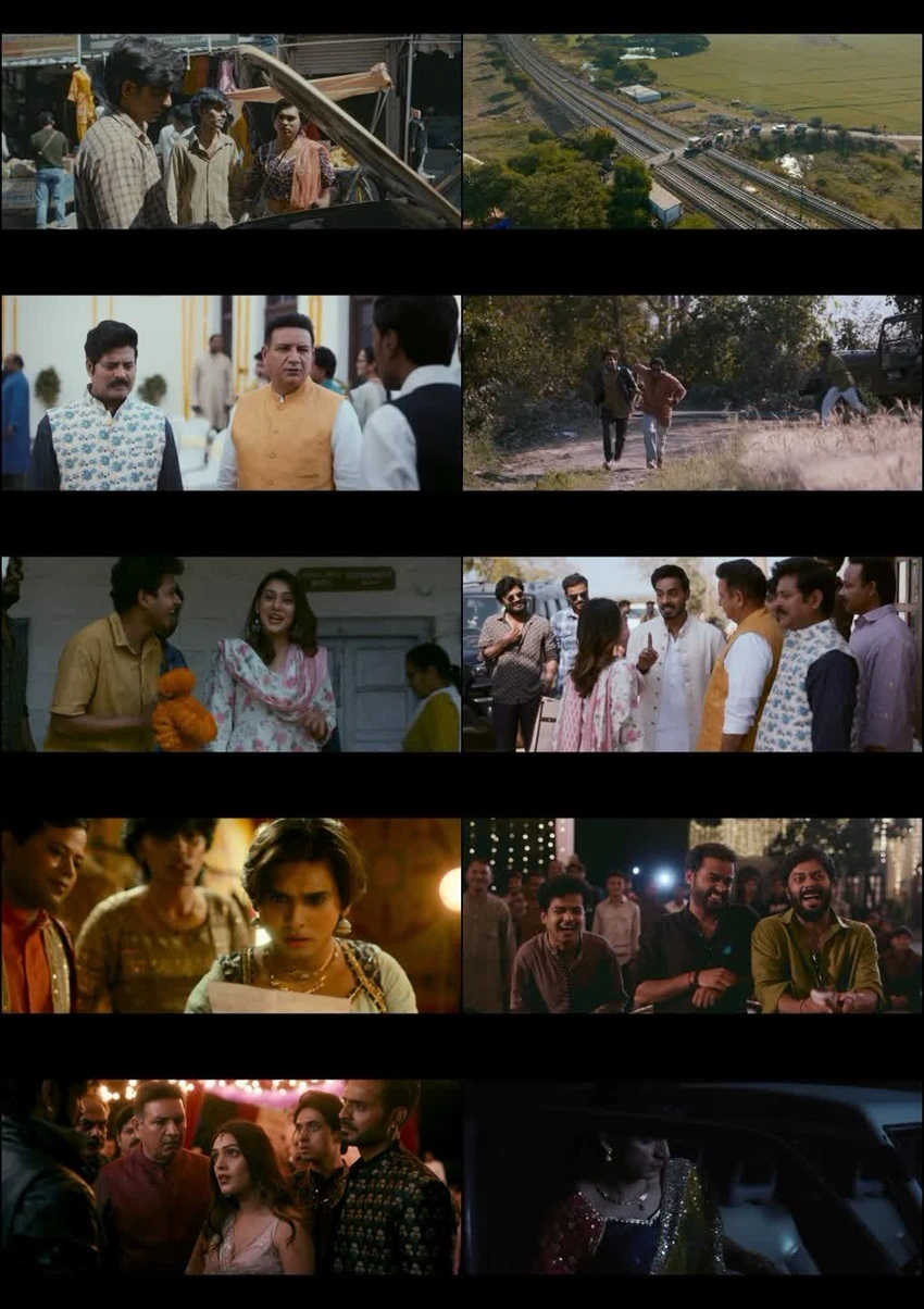Download Satrangi: Badle Ka Khel (2026) Season 1 Hindi DD5.1 WEB-DL Zee5 Original Web Series 480p 720p 1080p
