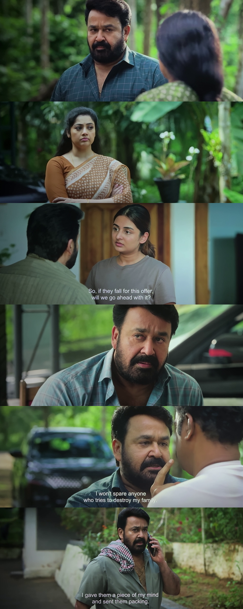 Download Drishyam 3 (2026) Malayalam-Tamil-Telugu] (LiNE) Multi Audio HQ-HDTC 480p 720p 1080p