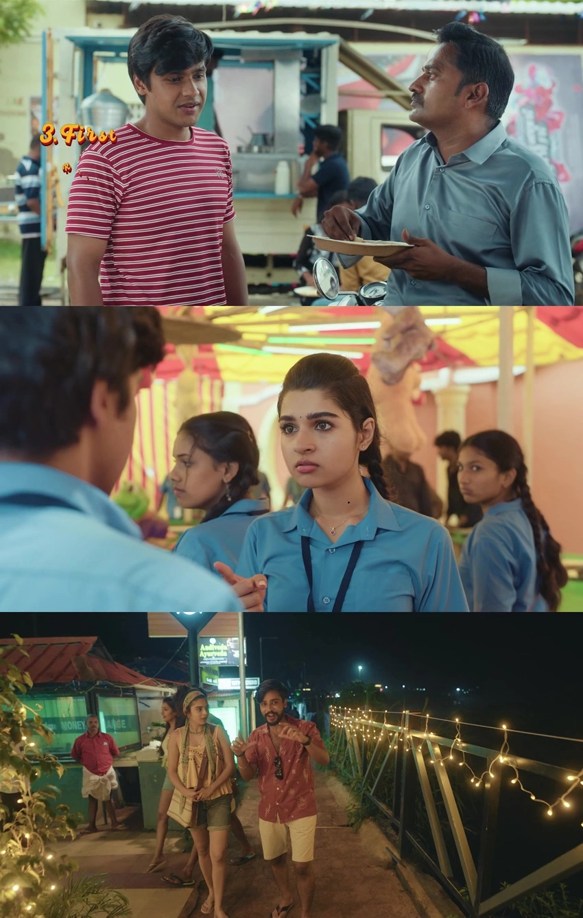 Download Oho Enthan Baby | 2025 | Hindi (DD5.1) & Tamil | Dual Audio | WEB-DL | Full Movie 480p 720p 1080p