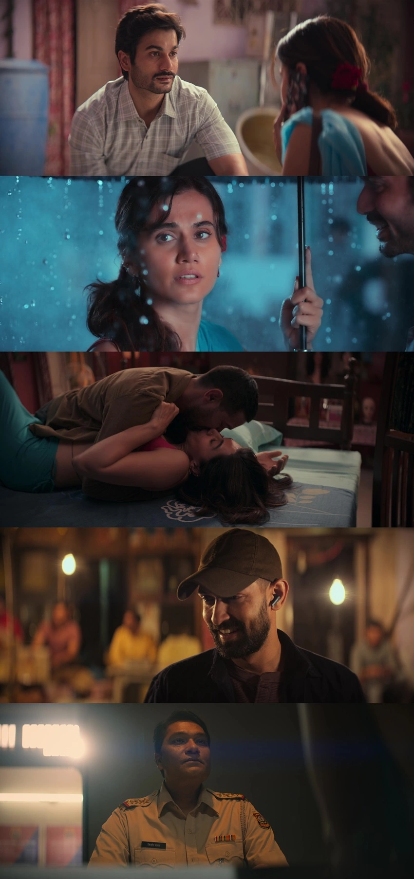 Download Phir Aayi Hasseen Dillruba | 2024 | Hindi | WEBRip | Full Movie 480p 720p 1080p