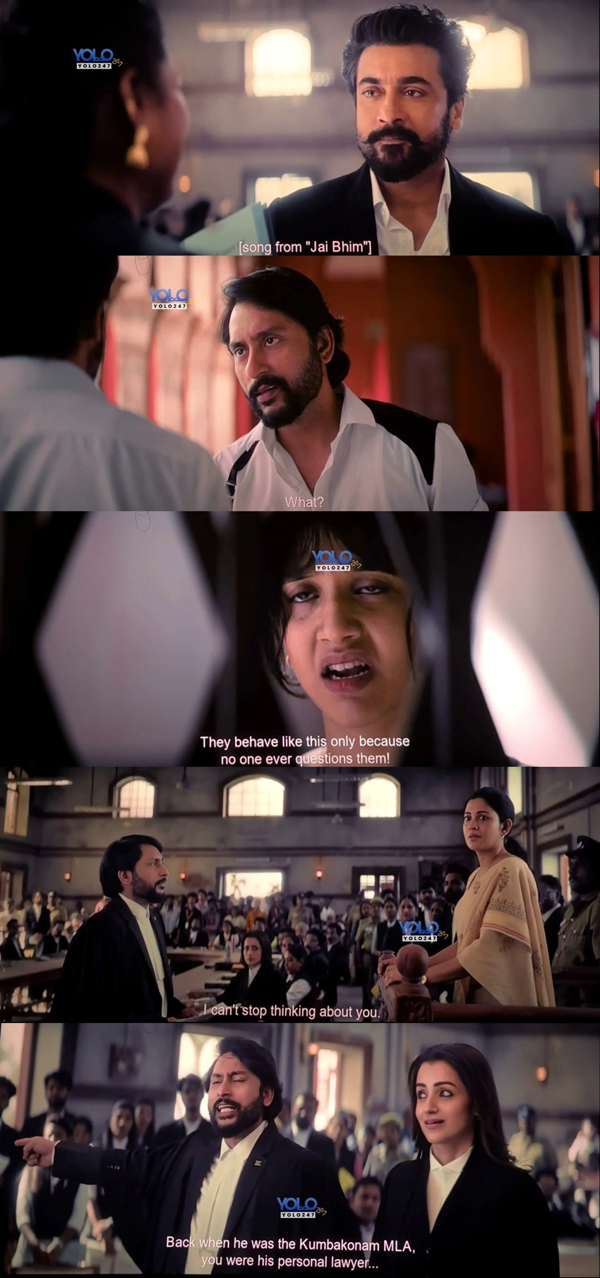 Download Karuppu (2026) Tamil (Clean) HDTC 480p 720p 1080p