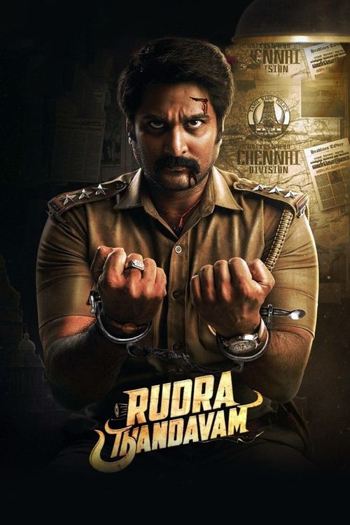 Download Rudra Thandavam (2021) Hindi Dubbed ORG JHS WEB-DL 480p 720p 1080p