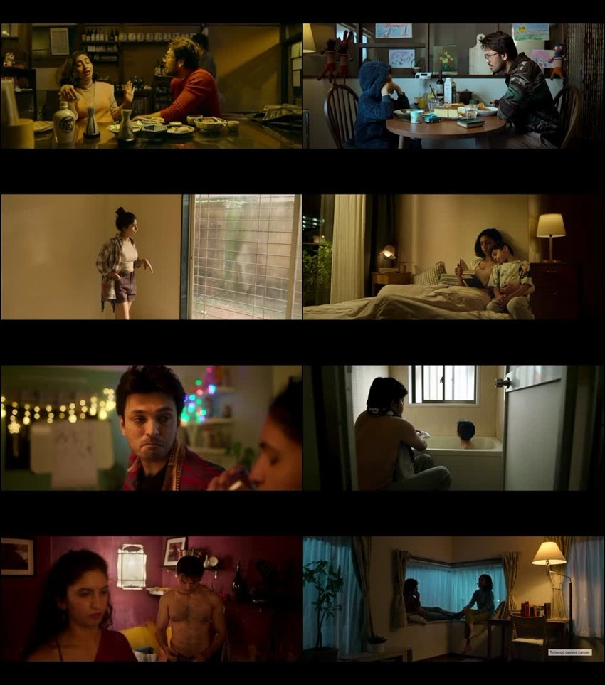 Download Toh, Ti Ani Fuji (2026) Hindi Dubbed & Marathi WEBRip 480p 720p 1080p