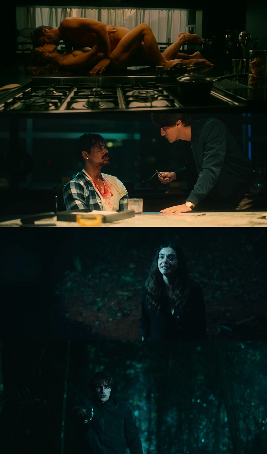 Download Burning Betrayal (2023) Hindi-English-Portuguese Netflix Original WEB-DL 480p 720p 1080p