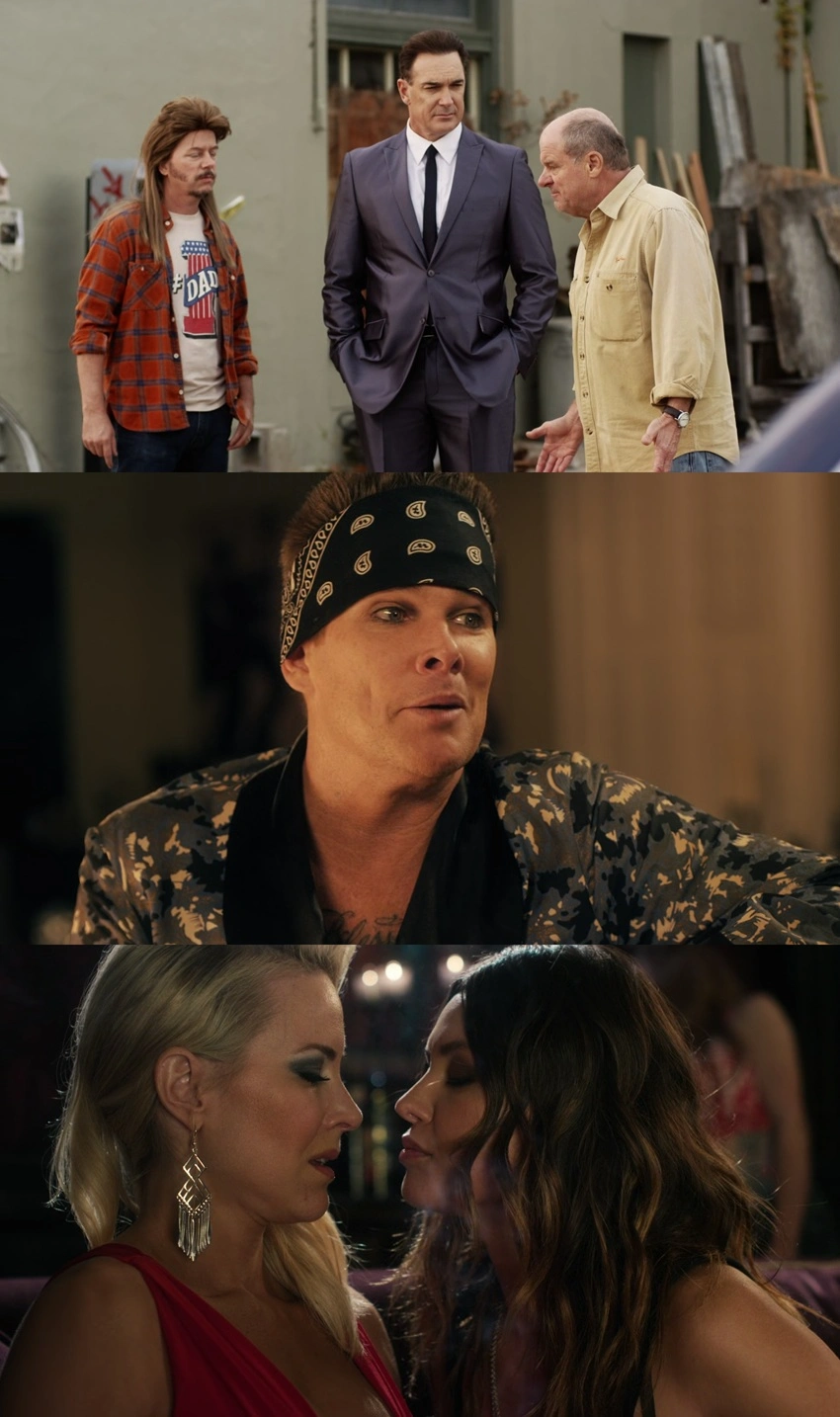 Download Joe Dirt 2: Beautiful Loser | 2015 | Hindi-English | BluRay | Dual Audio | Full Movie 480p 720p 1080p